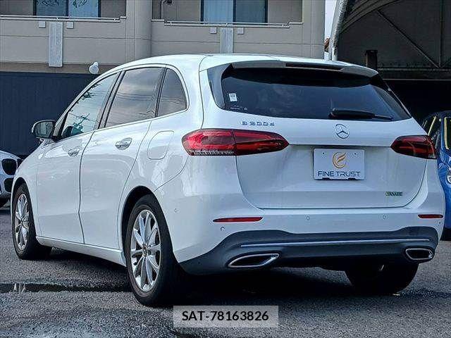 Mercedes Benz B-CLASS 2021-07 8336702-18