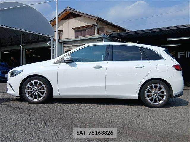 Mercedes Benz B-CLASS 2021-07 8336702-19