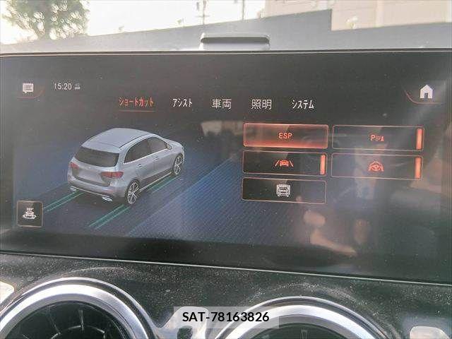 Mercedes Benz B-CLASS 2021-07 8336702-4