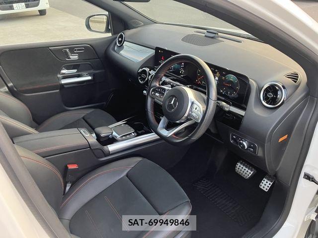 Mercedes Benz B-CLASS 2021-07 8336699-1