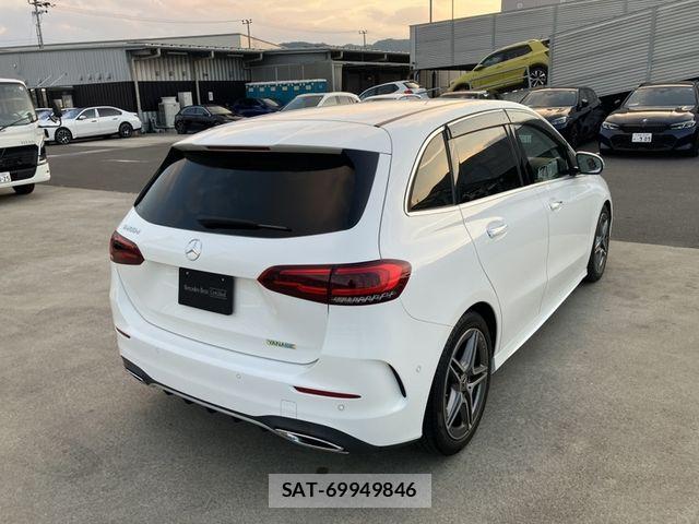 Mercedes Benz B-CLASS 2021-07 8336699-2