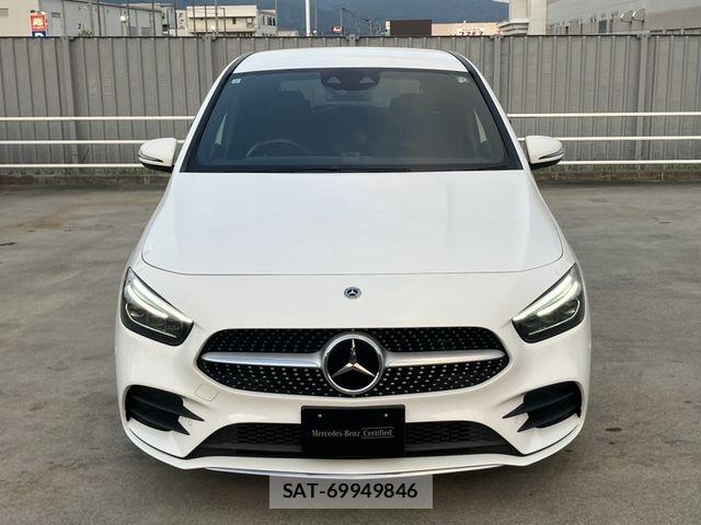 Mercedes Benz B-CLASS 2021-07 8336699-3