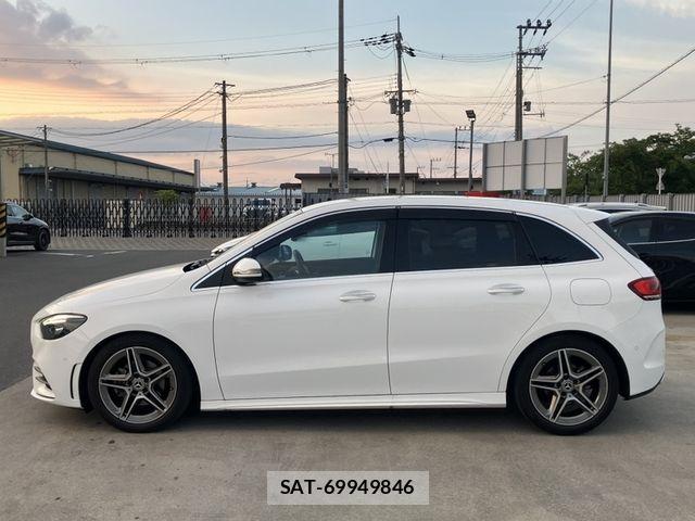 Mercedes Benz B-CLASS 2021-07 8336699-4