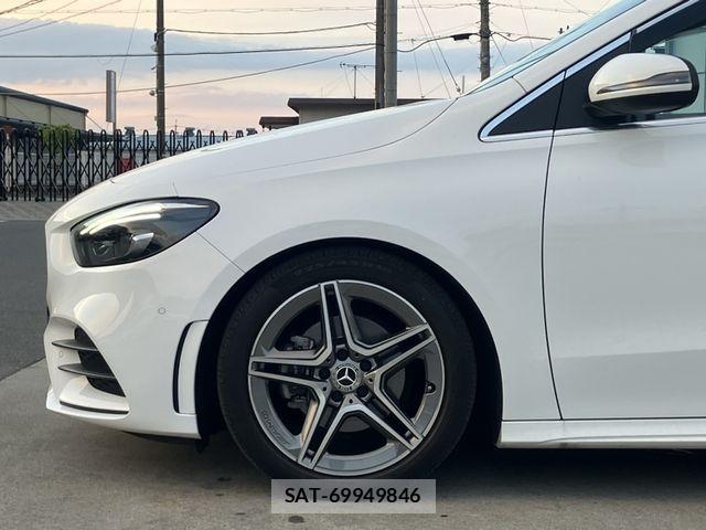 Mercedes Benz B-CLASS 2021-07 8336699-5