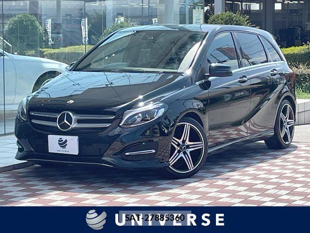 Mercedes Benz B-CLASS 2016-02 8336701-0