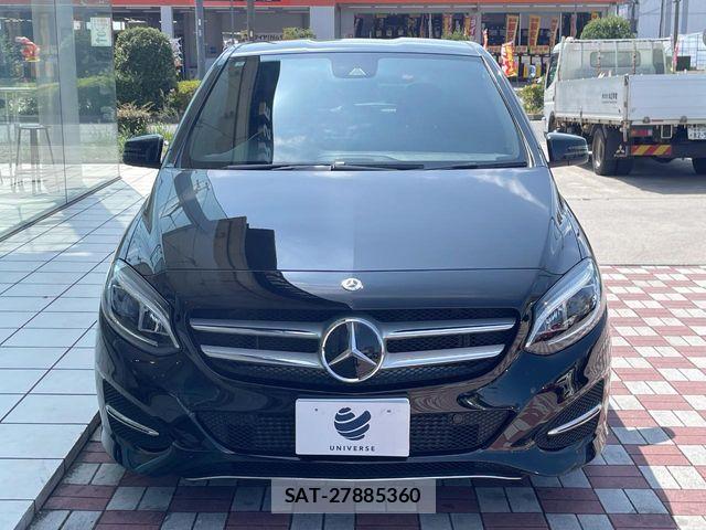 Mercedes Benz B-CLASS 2016-02 8336701-13