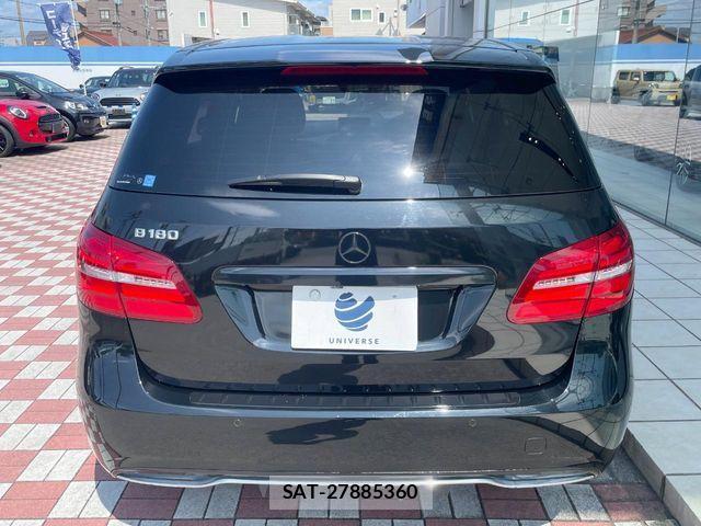 Mercedes Benz B-CLASS 2016-02 8336701-14