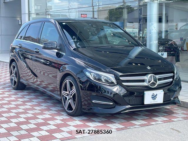Mercedes Benz B-CLASS 2016-02 8336701-15