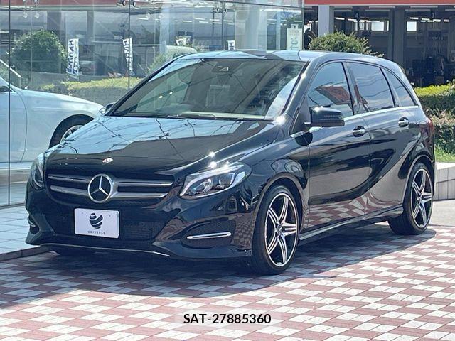Mercedes Benz B-CLASS 2016-02 8336701-16