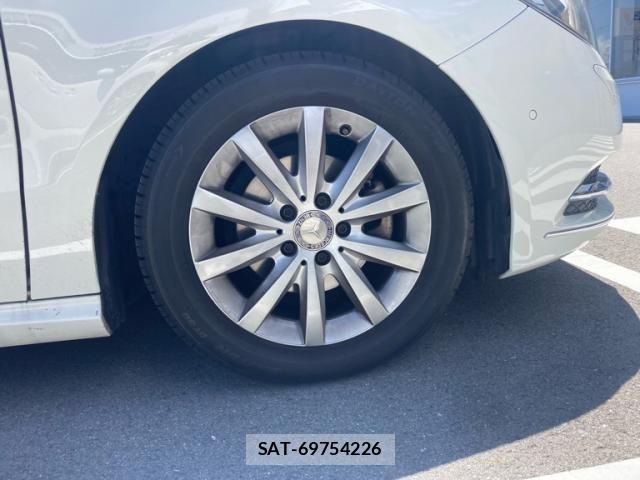 Mercedes Benz B-CLASS 2014-06 8354910-3