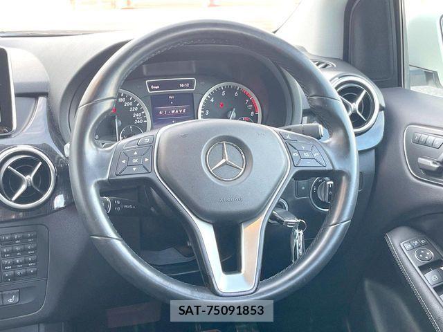 Mercedes Benz B-CLASS 2014-02 8366907-11