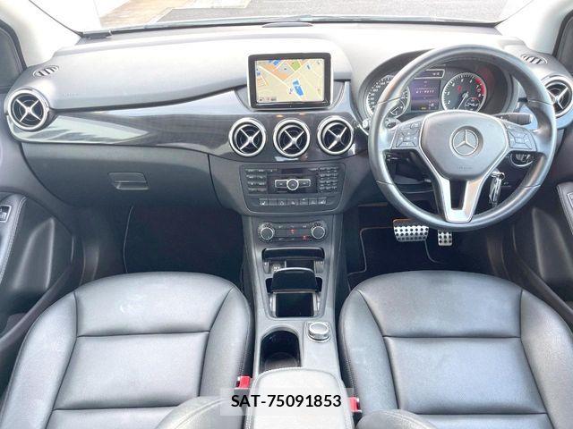 Mercedes Benz B-CLASS 2014-02 8366907-1