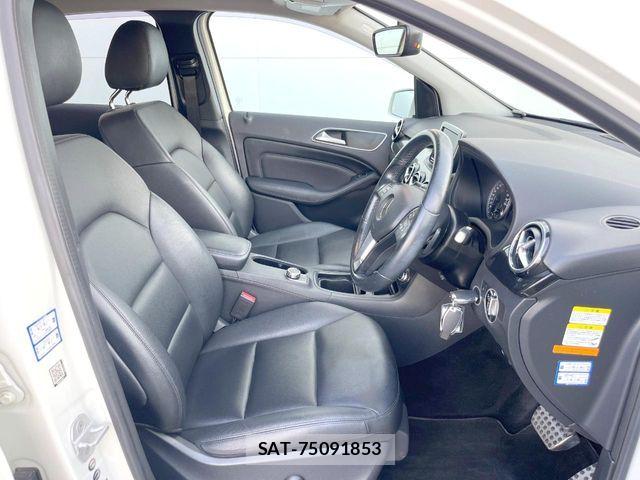 Mercedes Benz B-CLASS 2014-02 8366907-8