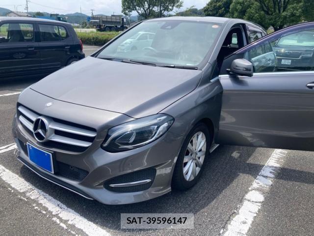Mercedes Benz B-CLASS 2016-05 8366908-0