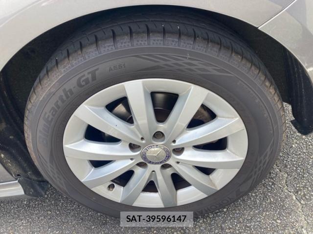 Mercedes Benz B-CLASS 2016-05 8366908-9