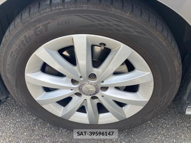 Mercedes Benz B-CLASS 2016-05 8366908-10