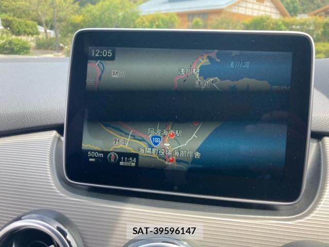 Mercedes Benz B-CLASS 2016-05 8366908-17