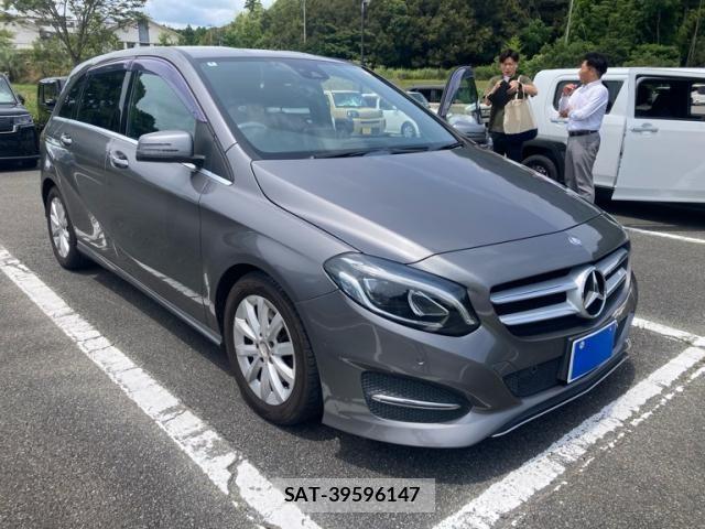 Mercedes Benz B-CLASS 2016-05 8366908-2
