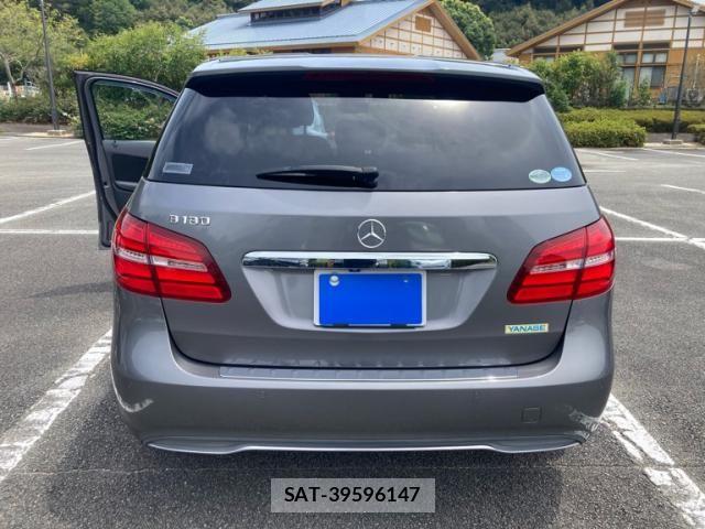 Mercedes Benz B-CLASS 2016-05 8366908-4