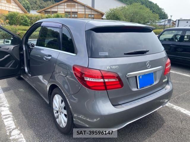 Mercedes Benz B-CLASS 2016-05 8366908-5