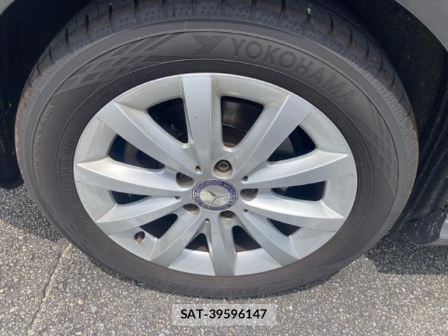 Mercedes Benz B-CLASS 2016-05 8366908-8