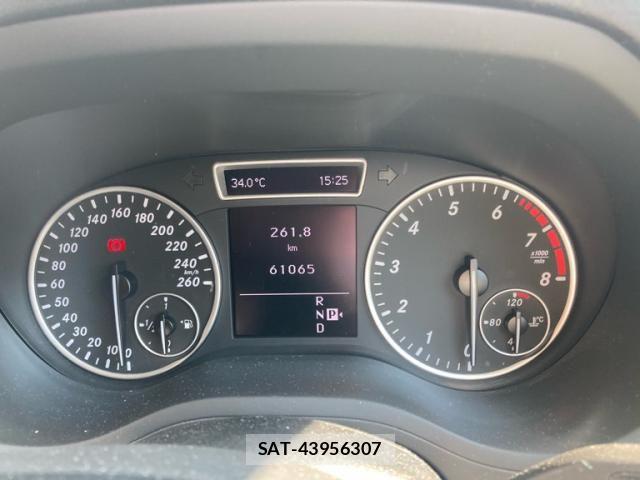 Mercedes Benz B-CLASS 2012-10 8366909-15