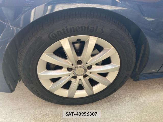 Mercedes Benz B-CLASS 2012-10 8366909-5