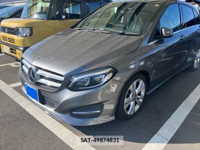 Mercedes Benz B-CLASS 2018-10 8371841-1