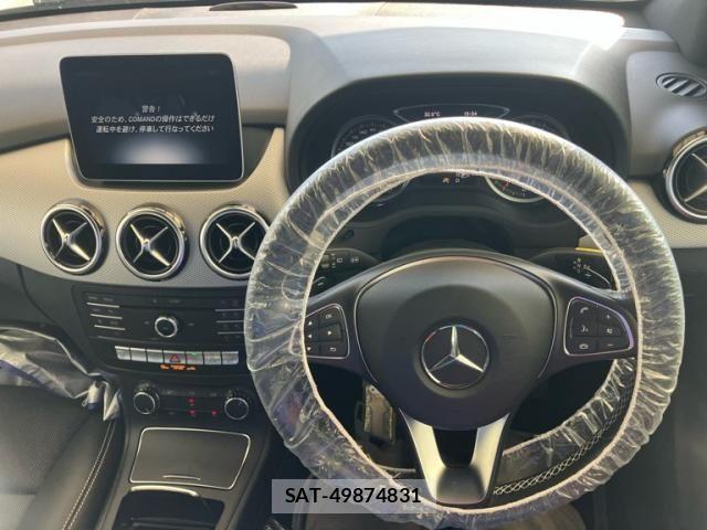 Mercedes Benz B-CLASS 2018-10 8371841-20