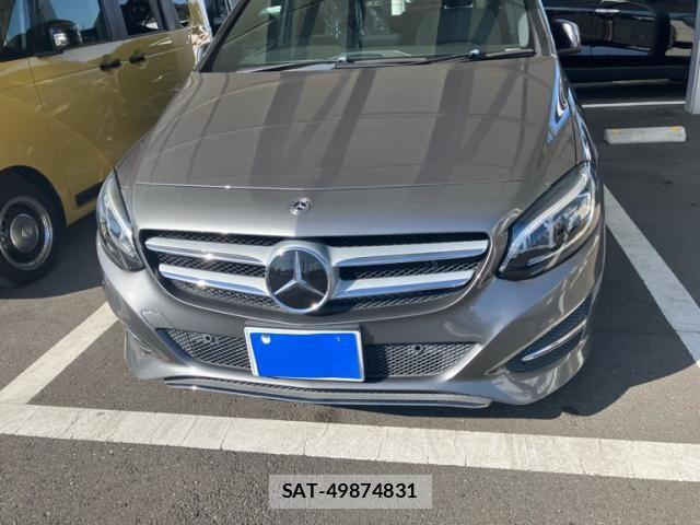 Mercedes Benz B-CLASS 2018-10 8371841-2