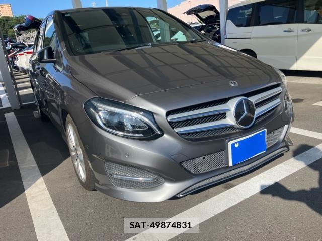 Mercedes Benz B-CLASS 2018-10 8371841-3