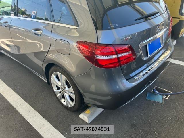 Mercedes Benz B-CLASS 2018-10 8371841-4