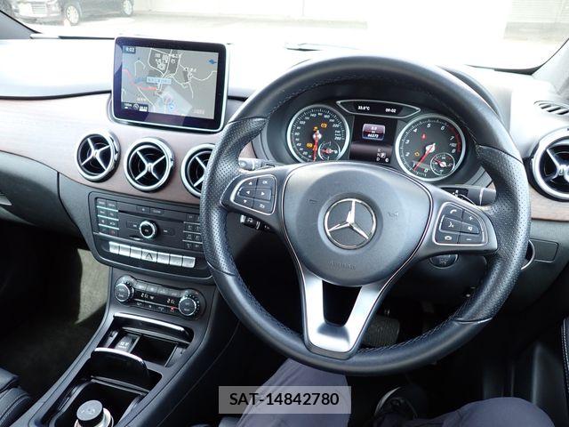 Mercedes Benz B-CLASS 2016-04 8413484-15
