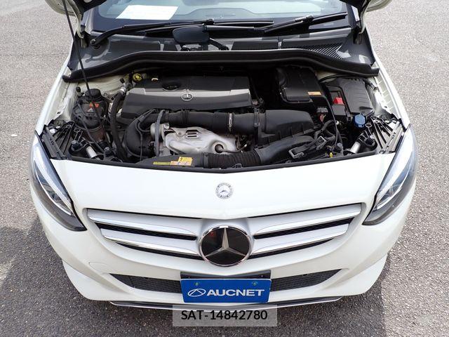 Mercedes Benz B-CLASS 2016-04 8413484-22