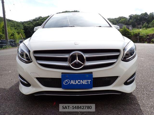 Mercedes Benz B-CLASS 2016-04 8413484-4