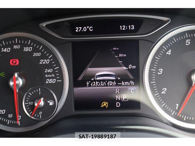 Mercedes Benz B-CLASS 2018-01 8413486-9