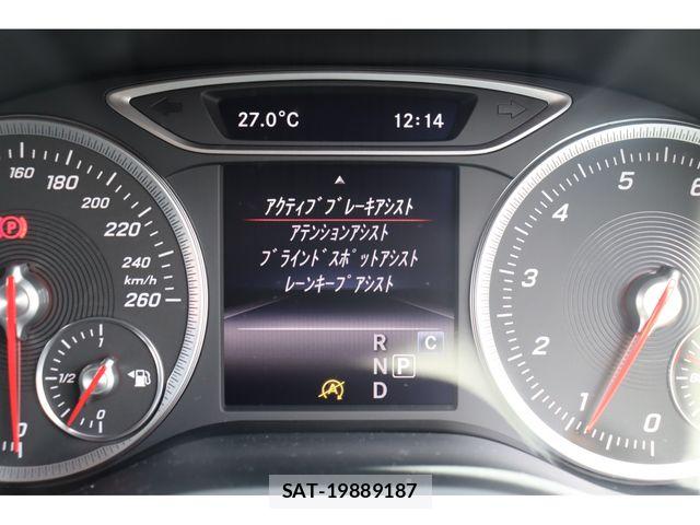 Mercedes Benz B-CLASS 2018-01 8413486-10