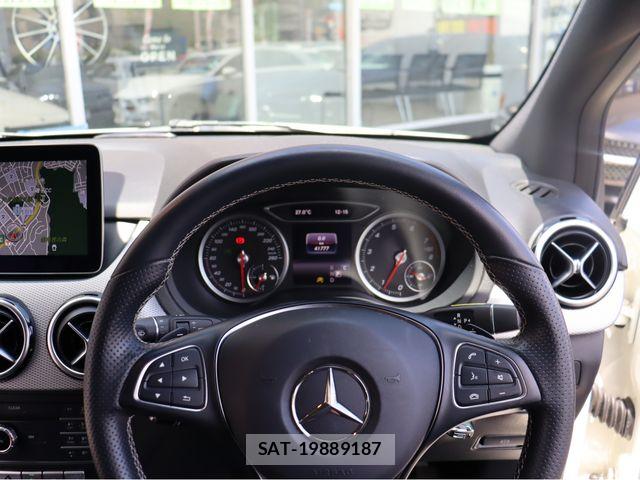 Mercedes Benz B-CLASS 2018-01 8413486-13
