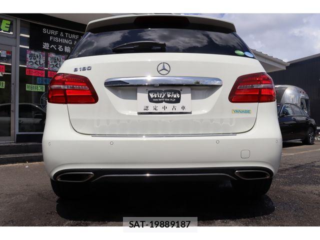 Mercedes Benz B-CLASS 2018-01 8413486-17