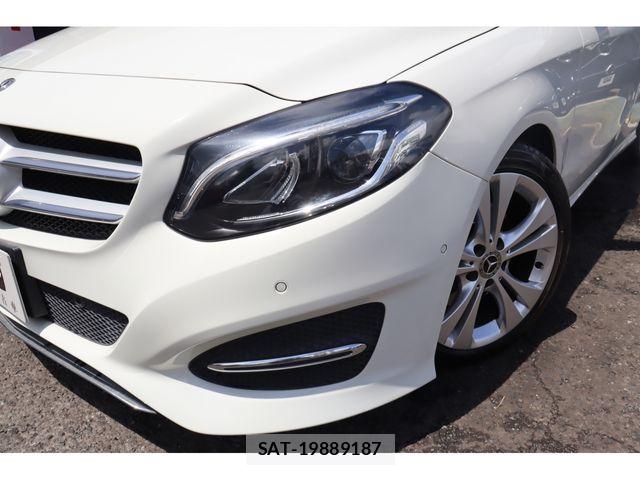 Mercedes Benz B-CLASS 2018-01 8413486-19