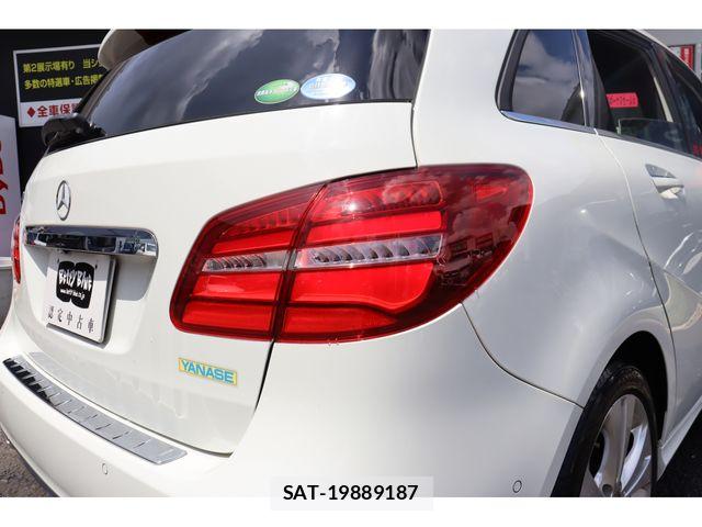 Mercedes Benz B-CLASS 2018-01 8413486-20