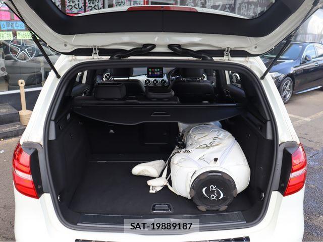 Mercedes Benz B-CLASS 2018-01 8413486-21