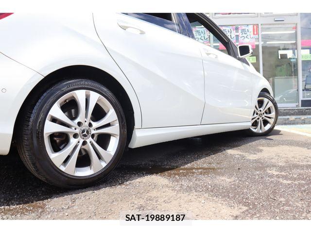 Mercedes Benz B-CLASS 2018-01 8413486-22