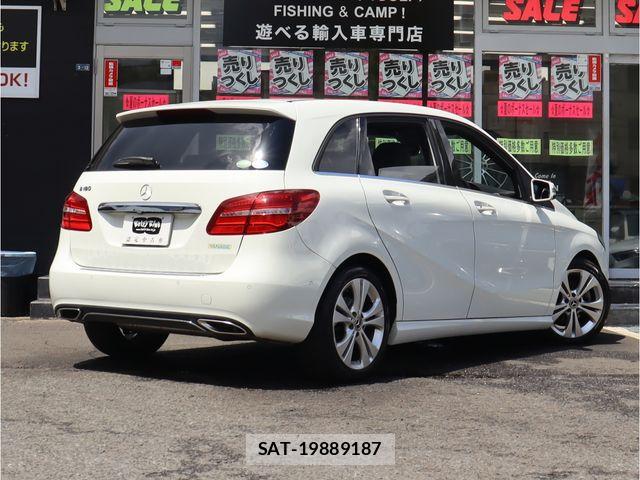 Mercedes Benz B-CLASS 2018-01 8413486-24