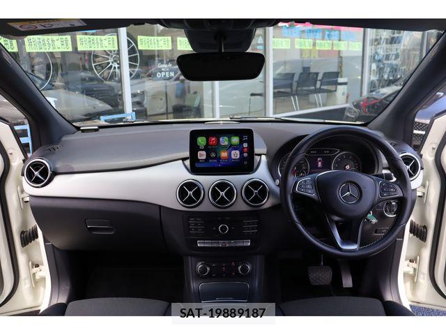 Mercedes Benz B-CLASS 2018-01 8413486-4