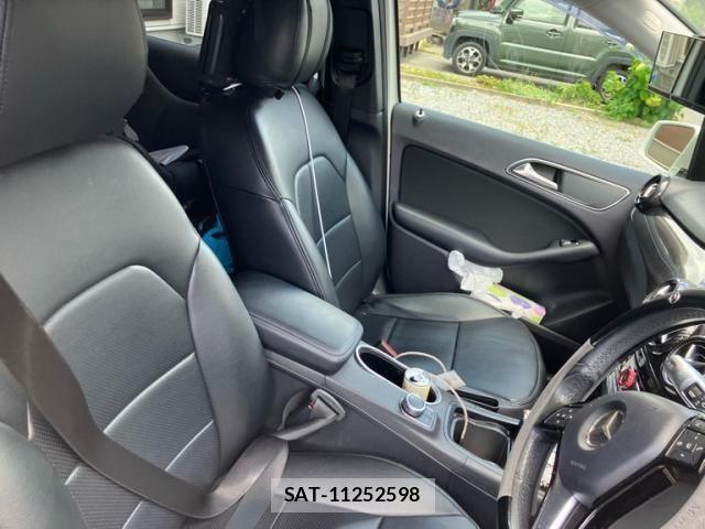 Mercedes Benz B-CLASS 2013-10 8413490-11