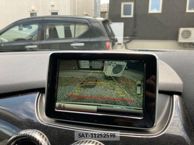 Mercedes Benz B-CLASS 2013-10 8413490-18