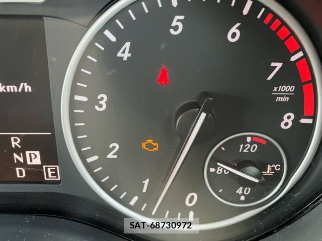 Mercedes Benz B-CLASS 2013-10 8413494-19