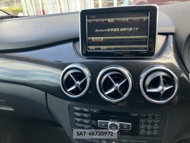 Mercedes Benz B-CLASS 2013-10 8413494-20