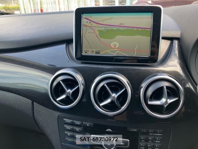 Mercedes Benz B-CLASS 2013-10 8413494-21